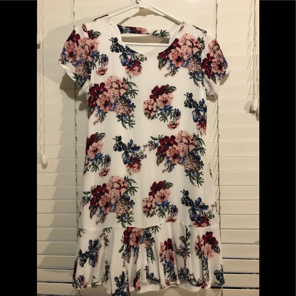Francesca’s Dress